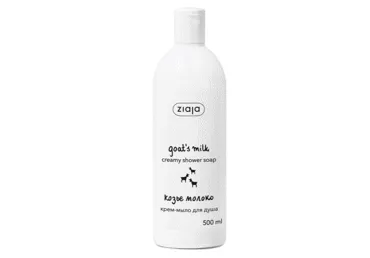 Dušigeel ZIAJA Goat`s Milk 500ml
