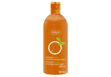 Dušigeel Orange Butter, ZIAJA, 500 ml