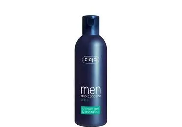 Dušigeel+šampoon ZIAJA 2in1 Men 300ml