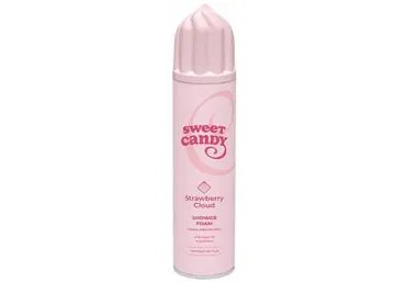 Dušivaht Strawberry Cloud, SWEET CANDY, 250ml