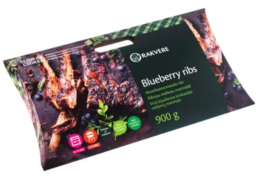 Kauak.grillribi mustikamar.RAKVERE,900g
