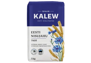 Eesti nisujahu k/s T-405 KALEW  1kg
