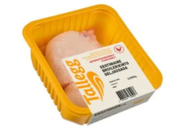 Eestimaine br.kints seljaosaga TALLEGG, kg