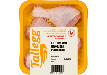 Eestimaine br.poolkoib A-kl TALLEGG, kg