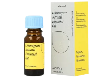 Eeterlik õli PHARMA OIL Lemongrass 10ml