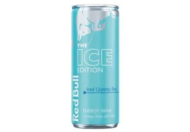 E.jook RED BULL Iced Gummy Bear 250ml