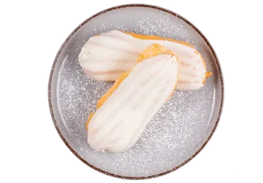 Ekleer vaniljekreemiga, 2x80g