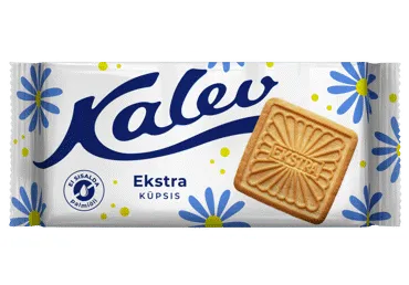 Ekstra küpsis KALEV 180g