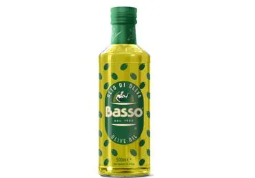 Ekstra-neitsioliiviõli Light BASSO 500ml