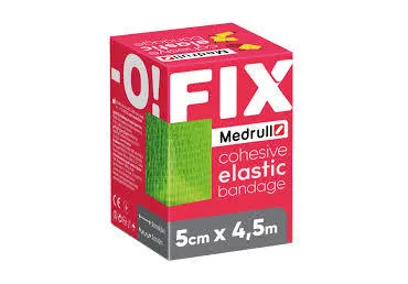 Elastikside MEDRULL Fix-O 5sm×4.5m