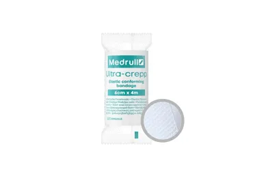 Elastneside MEDRULL Ultra-crepp 6cmx4m