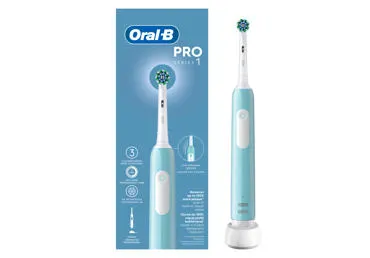 El.hambahari ORAL-B PRO 1 Caribbean Blue