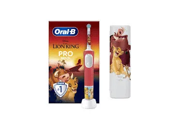 El.hambahari ORAL-B PRO Kids3+ Lion King