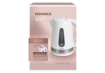 El.veekeetja HENSKE KE01301Z-GS 1.7L
