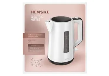 El.veekeetja HENSKE KE01303-GS, 1.7L