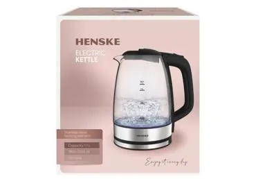 El.veekeetja HENSKE KEGX8008AGS 1.7L