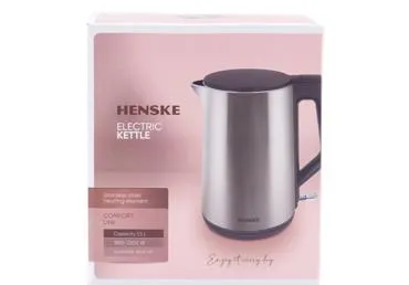 El.veekeetja HENSKE KES5208-GS 1.5L