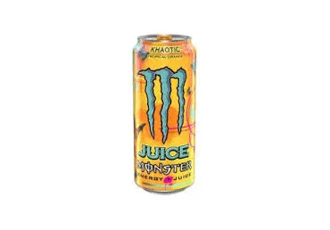 Enerģijas dzēriens MONSTER Juice Khaotic 0,5L D