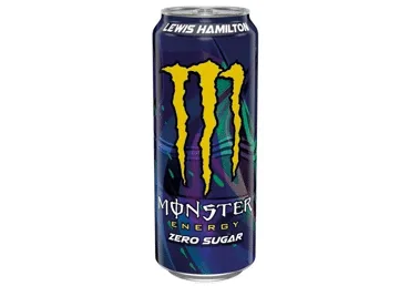 Enerģijas dzēriens MONSTER Energy LH44 Zero 0,5L D