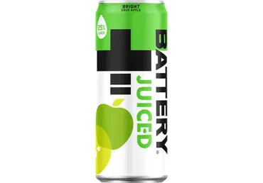 Energiajook BATTERY õunamaitseline 330ml