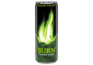 Energiajook BURN Sour Twist 250ml