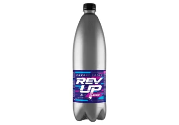 Enerģijas dzēriens REV UP Classic 1L PET D