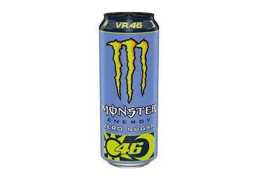 Energiajook MONSTER, Doctor Zero, VR46, 0,5 L, purk