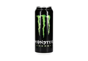 Enerģijas dzēriens Monster Green 0.5l