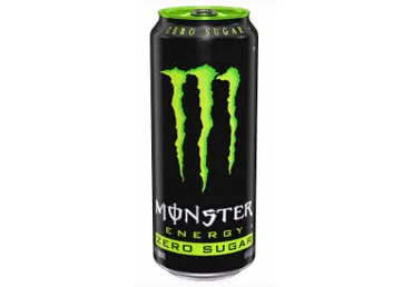 Energiajook MONSTER, Green Zero, 500ml, purk