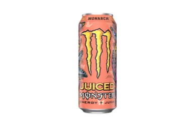 Enerģijas dzēriens MONSTER Juice Monarch, bundžā, 0.5l (DEP)