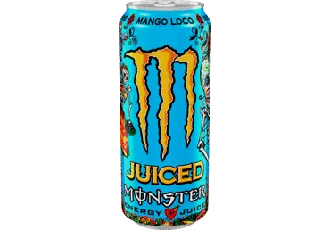 Energiajook MONSTER Mango Loco 500ml