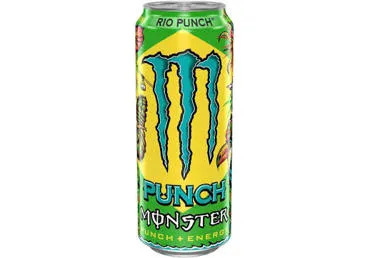 Energiajook MONSTER, Rio Punch, 500ml, purk