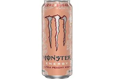 Energiajook MONSTER UltraPeachyKeen500ml