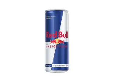 Energiajook RED BULL, 250ml, purk