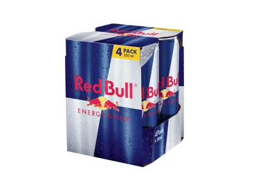 Energiajook RED BULL 4x250ml