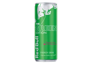 Energiajook Red Bull Green Edition 0,25l