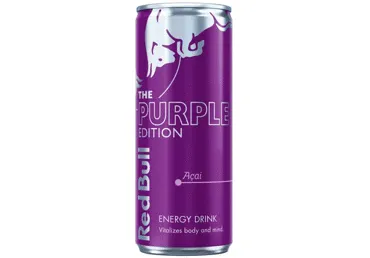 Energiajook RED BULL, Purple Edition, 0,25 L, purk