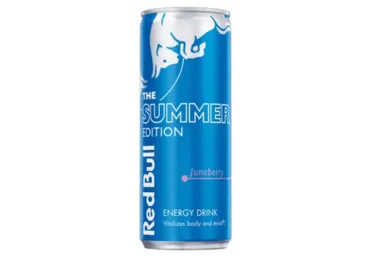 Enerģijas dzēriens RED BULL Summer Edition Juneberry 0,25L D