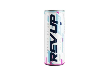Enerģijas dzēriens REV UP Sugar Free 0,25L D