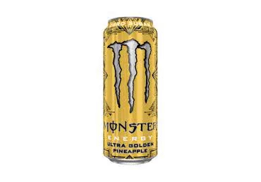 Enerģijas dzēriens MONSTER Ultra Pineaple Zero0,5L D