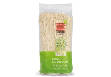 Seened Enoki, 100g, TK