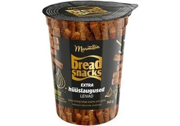 Extra küüslaugleivad MARMITON 140g