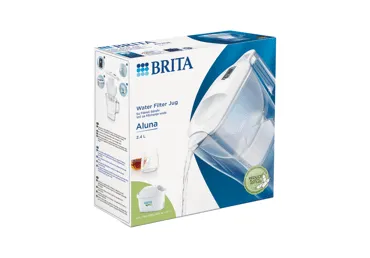 Filtrikann BRITA Aluna Mxpro 2.4l valge