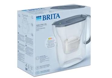 Filtrikann BRITA Mxpro led 2.4L hall