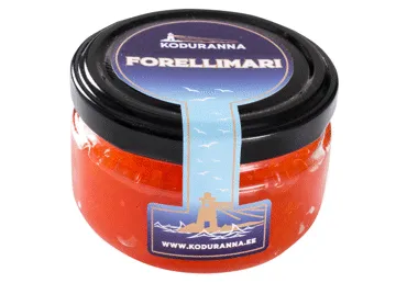 Forellimari, KODURANNA, 100 g