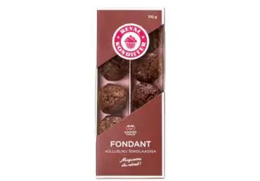 Foundante karbis REVAL KONDIITER, 170g
