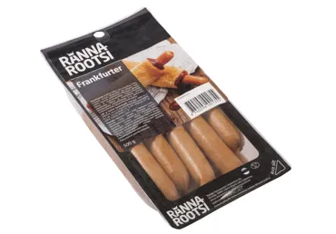 Frankfurter RANNAROOTSI, 500g