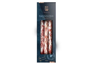 Vītinātu Fuet desu komplekts WELL DONE PREMIUM 490g