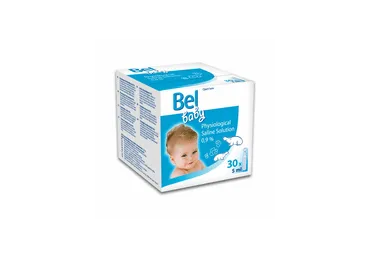 Füsioloogiline lahus Bel Baby 30tk
