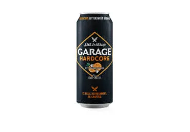 GARAGE Hardcore apels. 6% 500ml